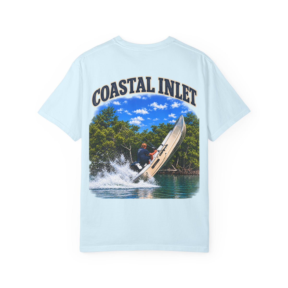 Inlet Runner Tee