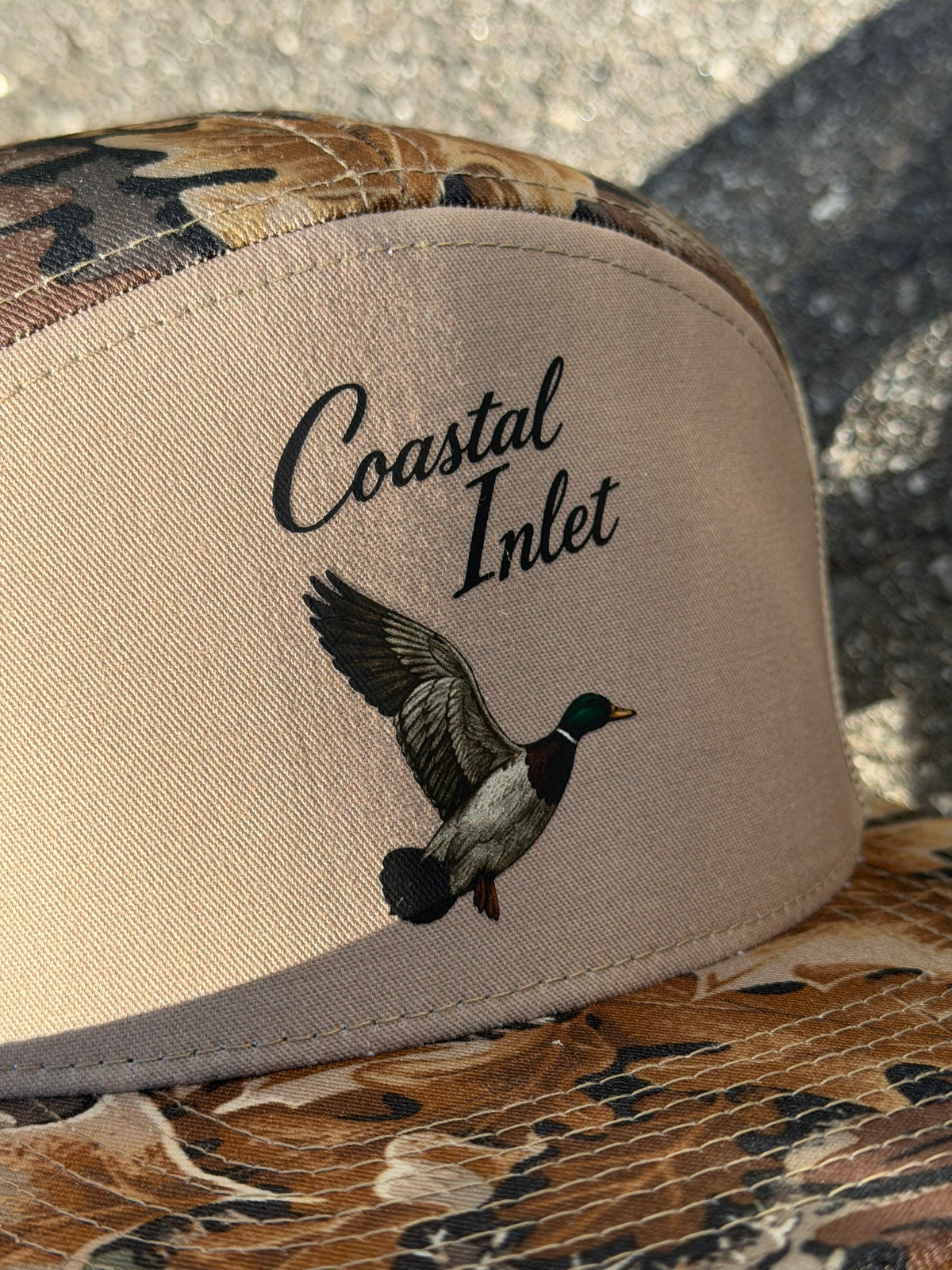 Mallard Flight Trucker Hat | DTF