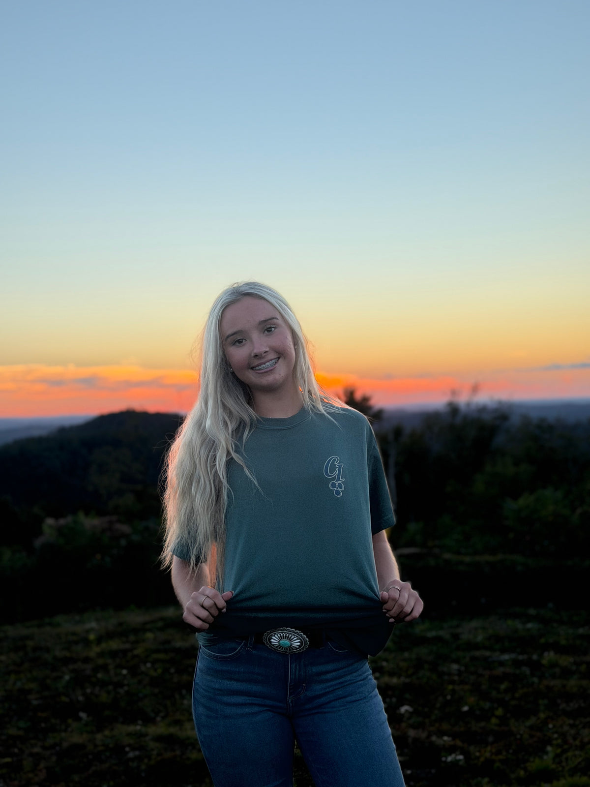 Inlet Runner Tee
