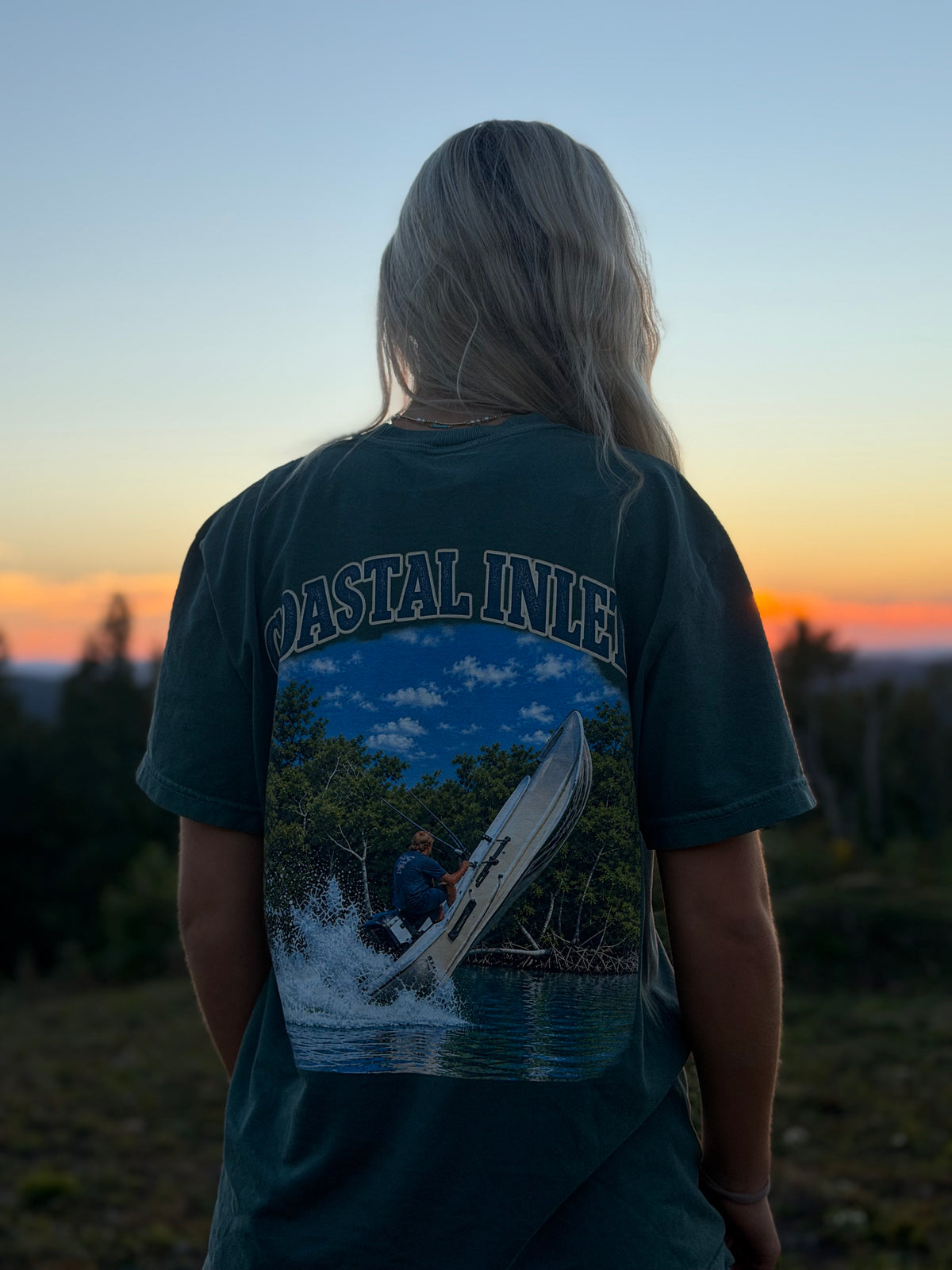 Inlet Runner Tee