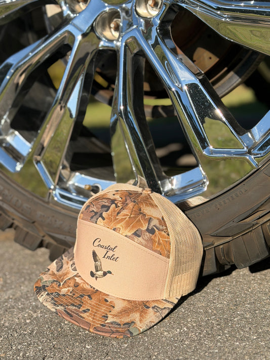 Mallard Flight Trucker Hat | DTF